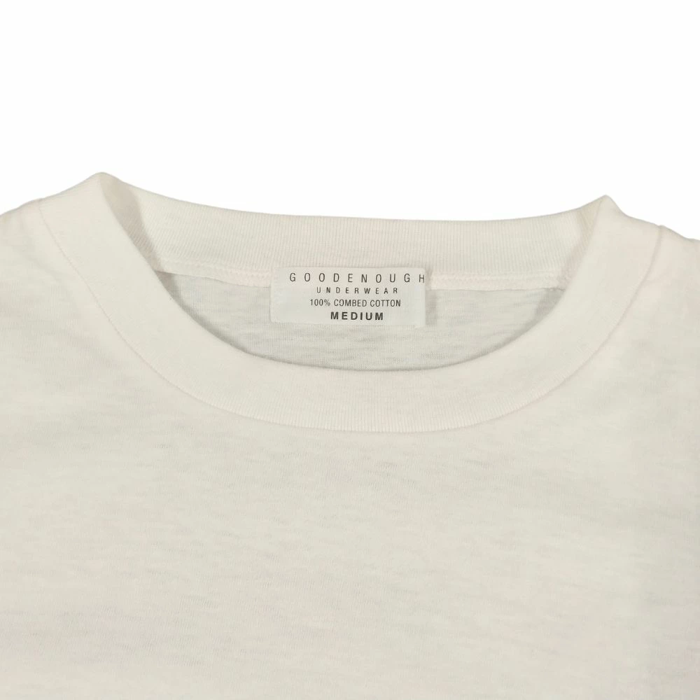 Goodenough の Underwear L/S Tee が発売
