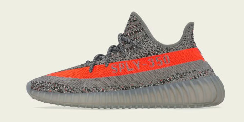 YEEZY BOOST 350 V2 “Beluga Reflective” が発売
