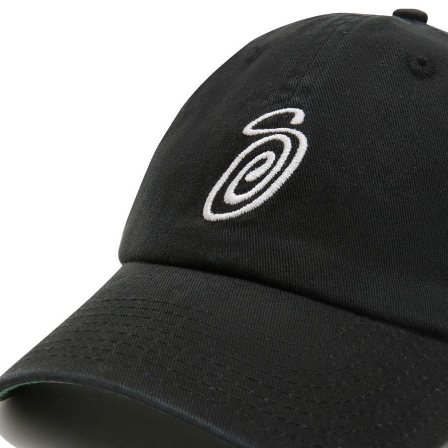 Stussy Australia の Swirly S Low Pro Cap が発売