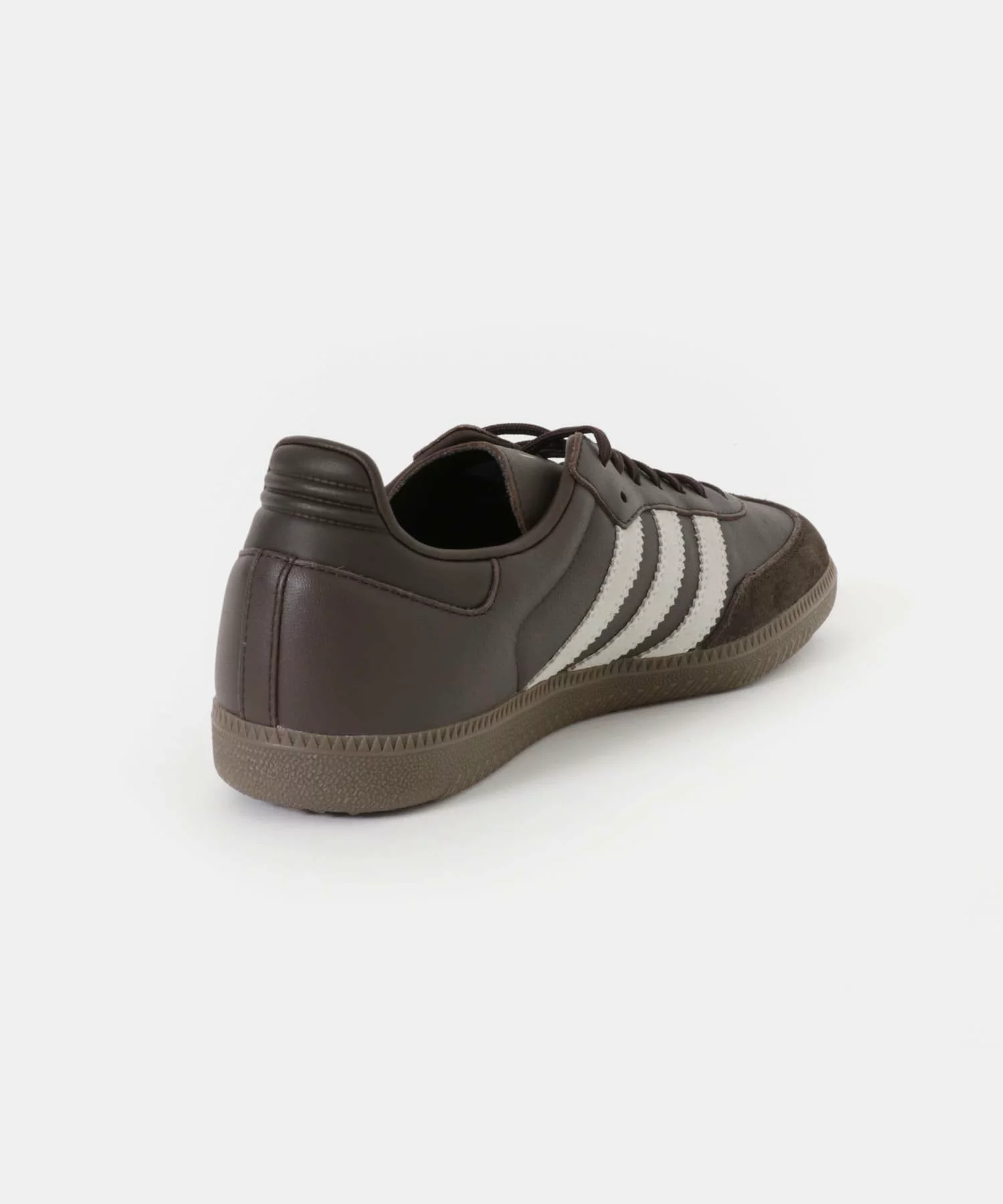 URBAN RESEARCH × adidas Originals SAMBA OG “Dark Brown” が発売