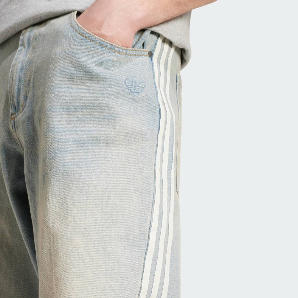 adidas ADILENIUM season 3 より Loose Fit Denim Pants が発売