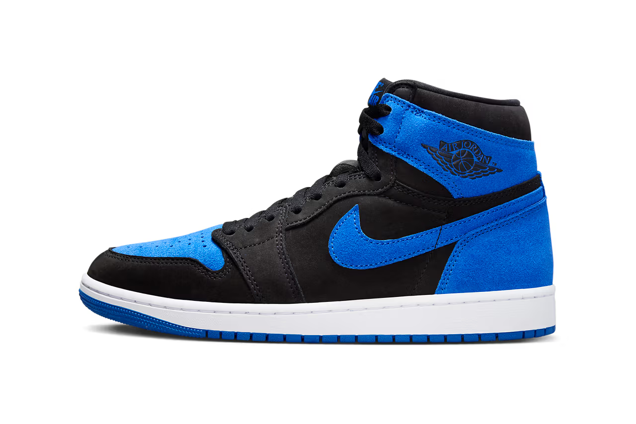 NIKE AIR JORDAN 1 "Royal Reimagined” が特別価格で発売