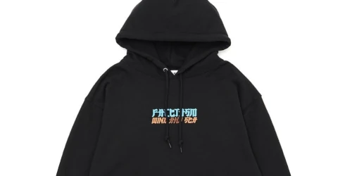 WIND AND SEA × FACETASM の Dram Hoodie が発売
