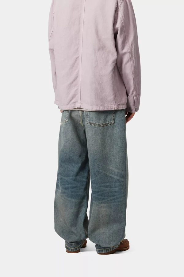 Carhartt WIP の BRANDON PANT “Blue Worn Used Wash” が発売