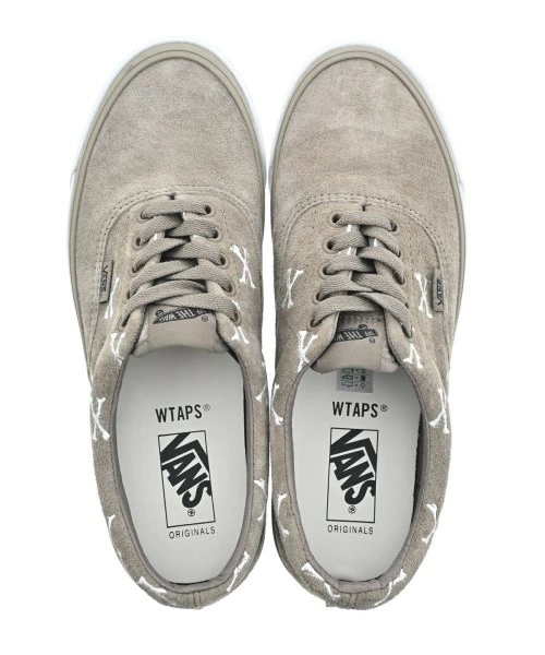 WTAPS × Vault by Vans の OG Era LX "Coyote Brown" が発売