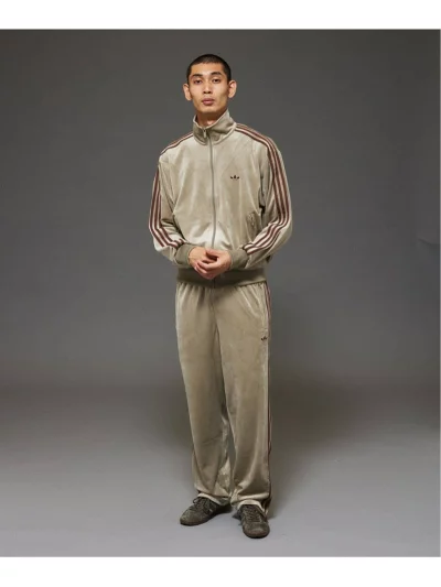 JOURNAL STANDARD × adidas Originals の TOBACCO “Grey” が発売