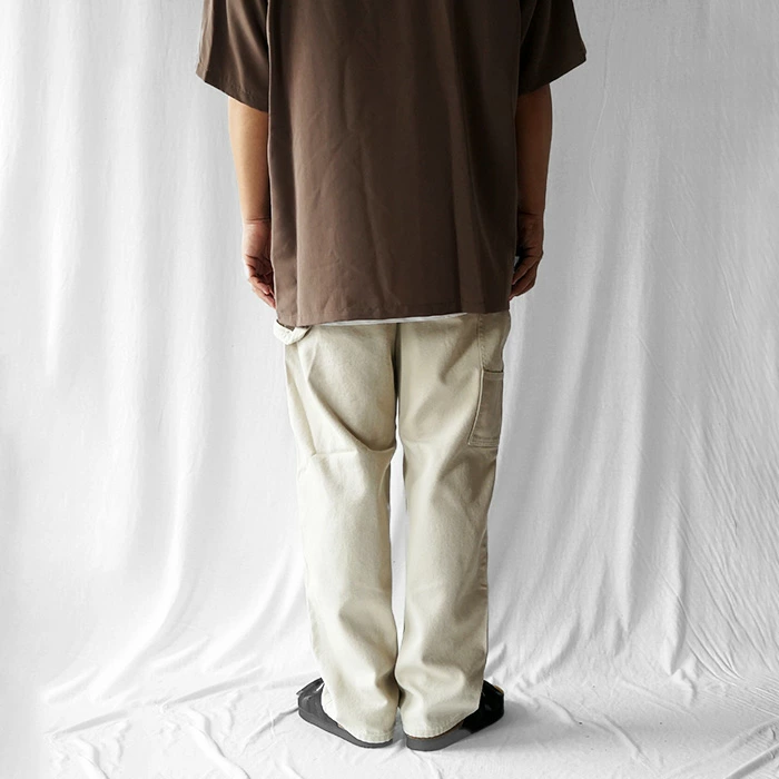 MIN-NANO 中津川吾郎 × Dickies の 1939 model Painter'S Pant MN が発売