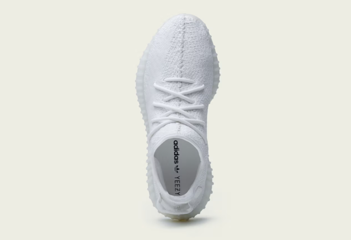 YEEZY BOOST 350 V2 “Cream White” が発売