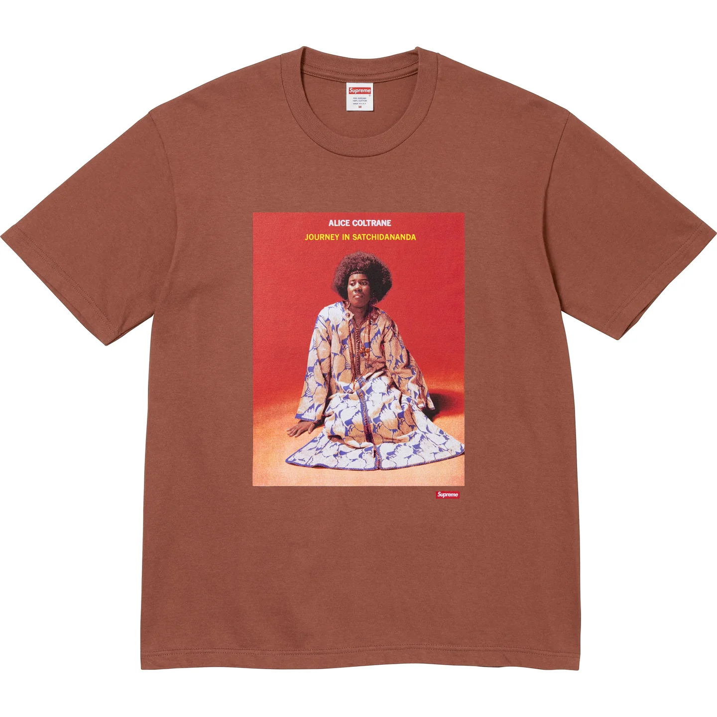 Supreme の Satchidananda Tee が発売