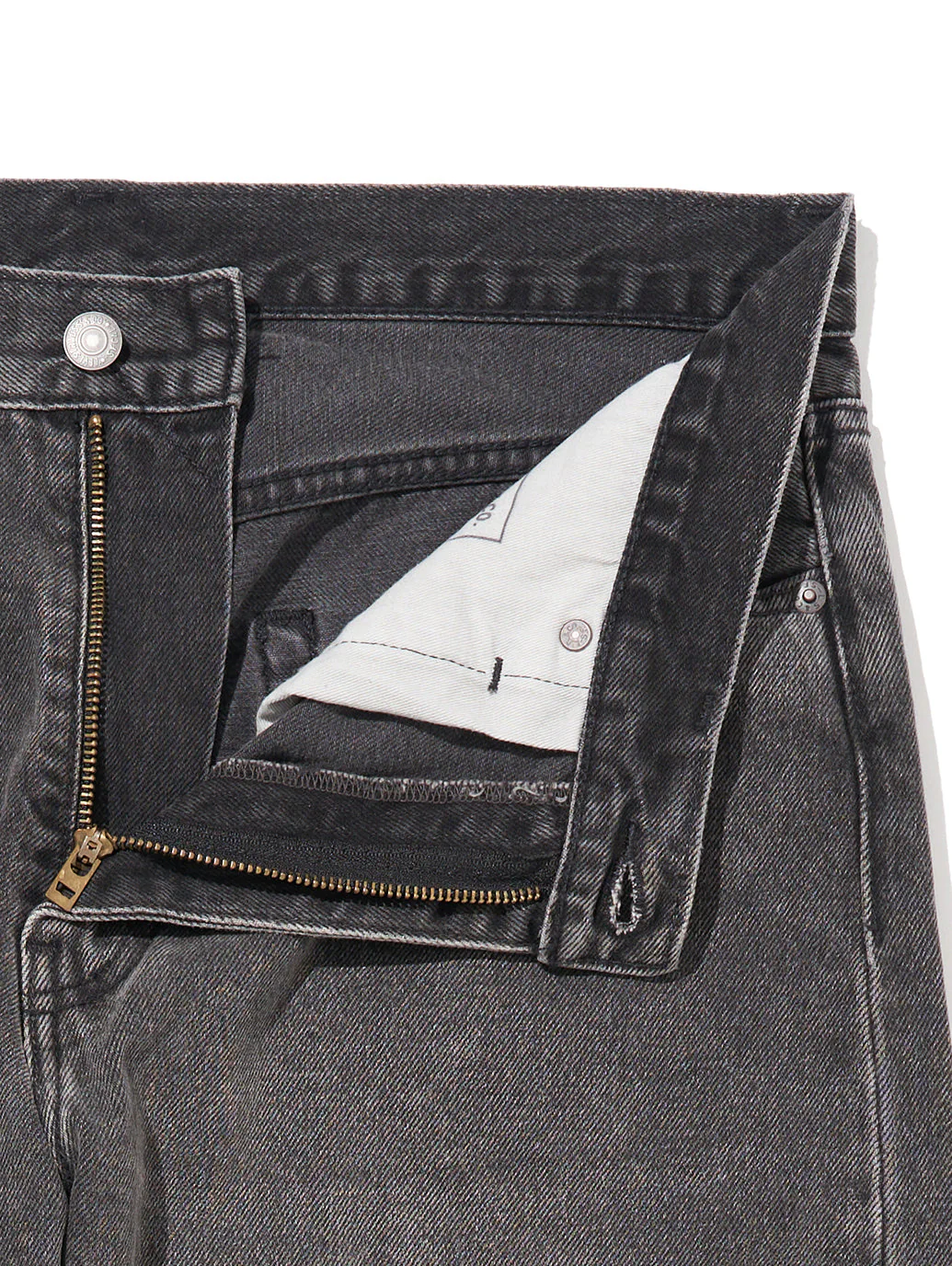 Levi's® 568 STAY LOOSE JEANS “Black” の半額セールが開催