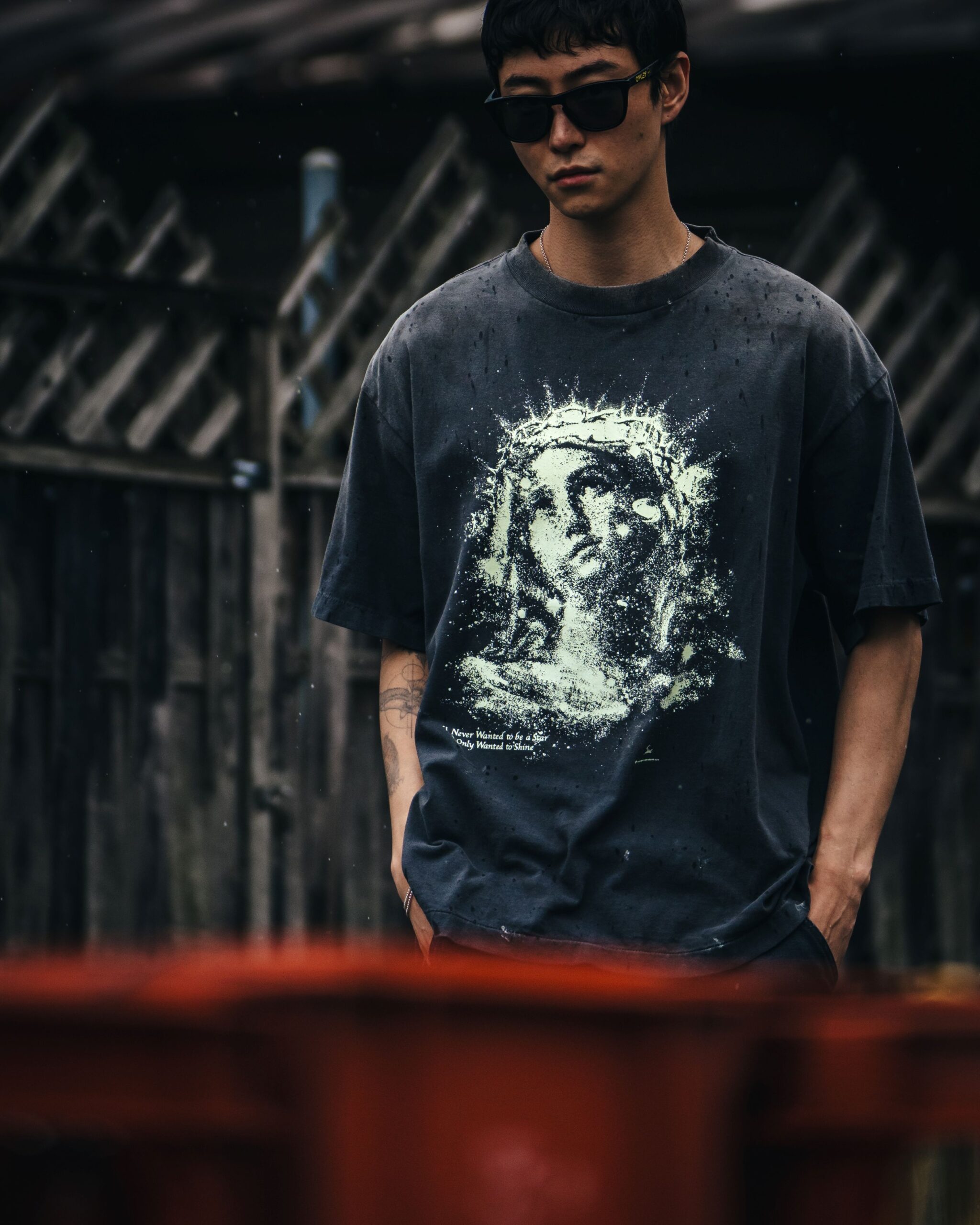 ©SAINT M×××××× 2025年秋冬コレクション 5th Delivery が9月1日(月)発売