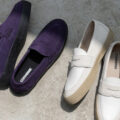 CONVERSE SKATEBOARDING CS LOAFER II SK “Purple” & “Beige” が9月30日(火)発売