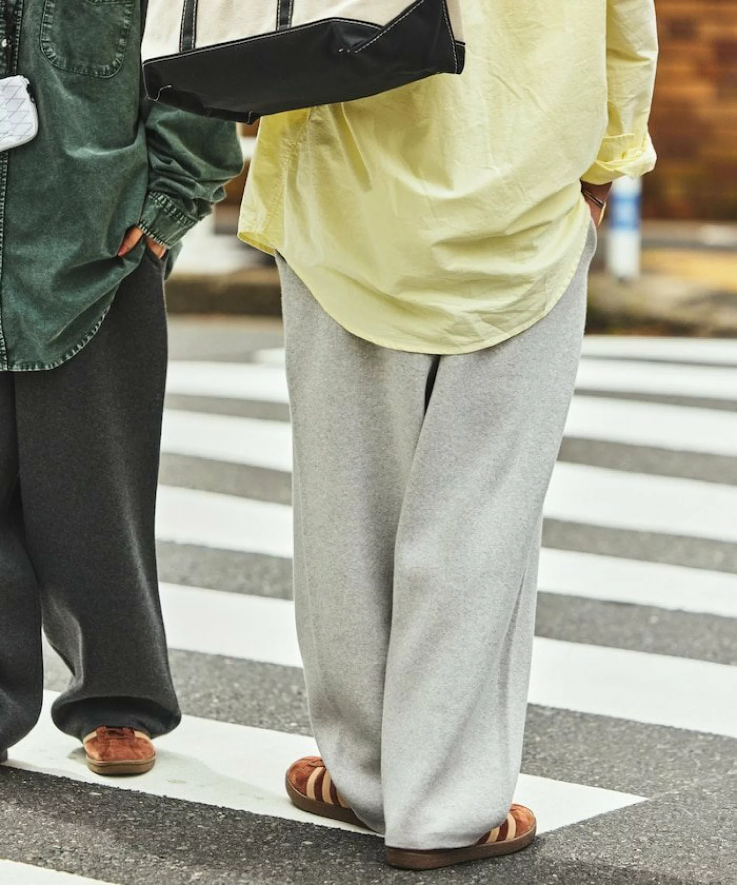 FREAK’S STORE より Sweat Like Easy Knit Pants が発売