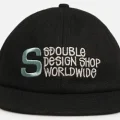 S/DOUBLE の Wool Strapback Cap が発売