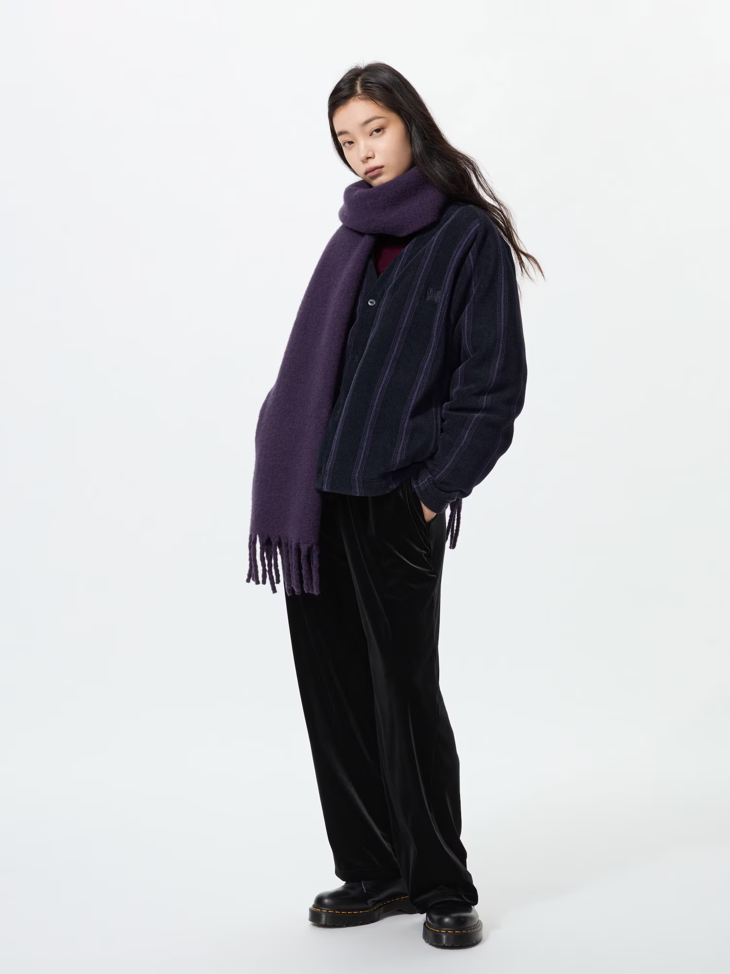 UNIQLO × NEEDLES の初コラボコレクションが10月下旬発売予定