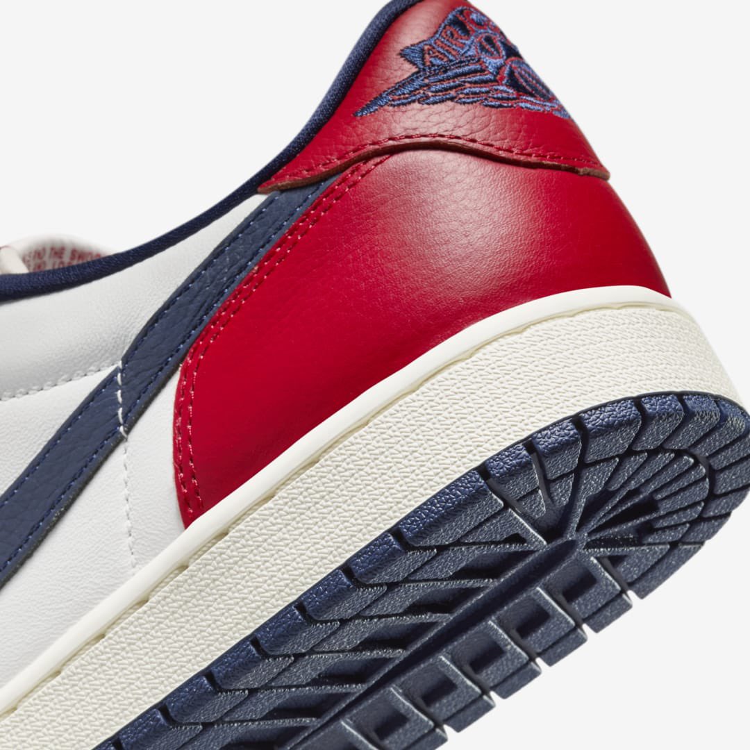 NIKE AIR JORDAN 1 RETRO LOW OG "Howard University" が特別価格で発売