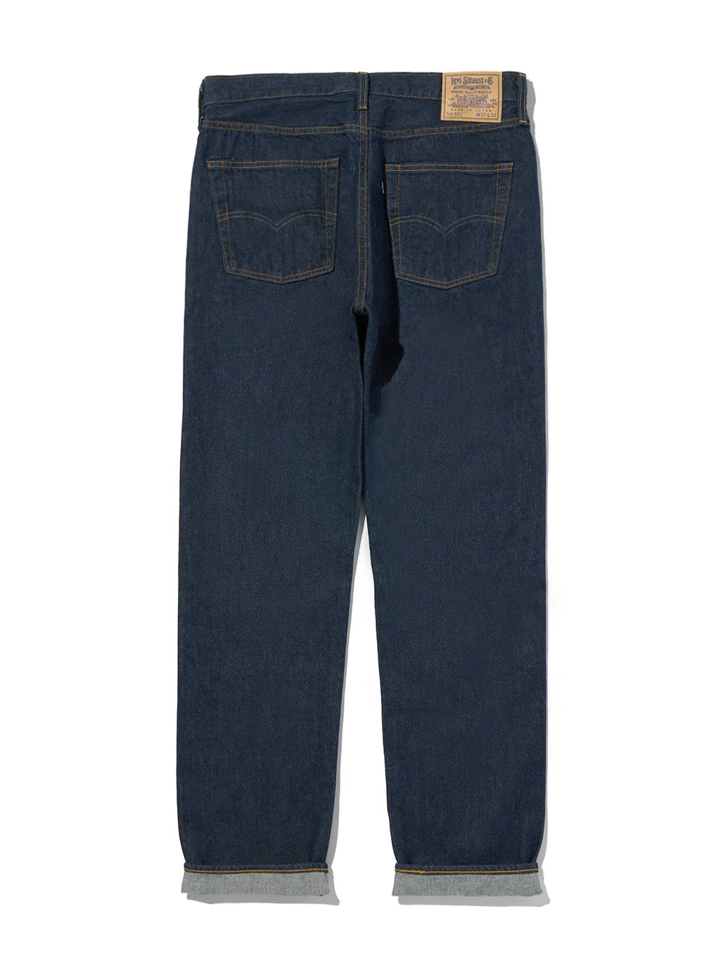Levi’s® Bluetab™ 80's 501® Jeans Dark Indigo Made in Japan の半額セールが開催