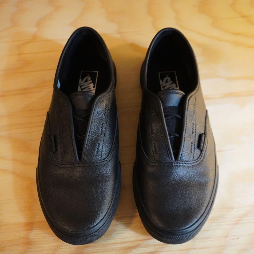 VANS の AUTHENTIC V44CF GB が発売