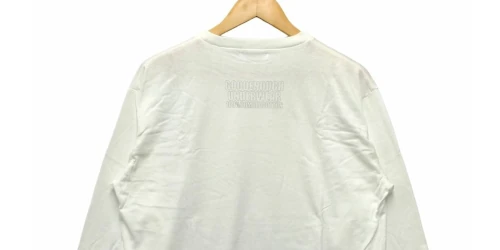 Goodenough の Underwear L/S Tee が発売