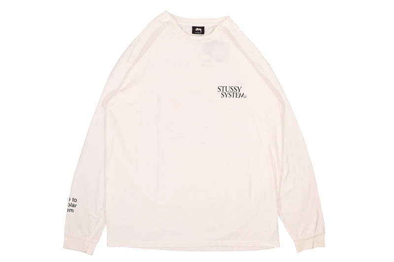 Stüssy のグラフィックTシャツが発売