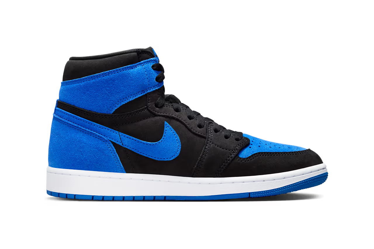 NIKE AIR JORDAN 1 "Royal Reimagined” が特別価格で発売