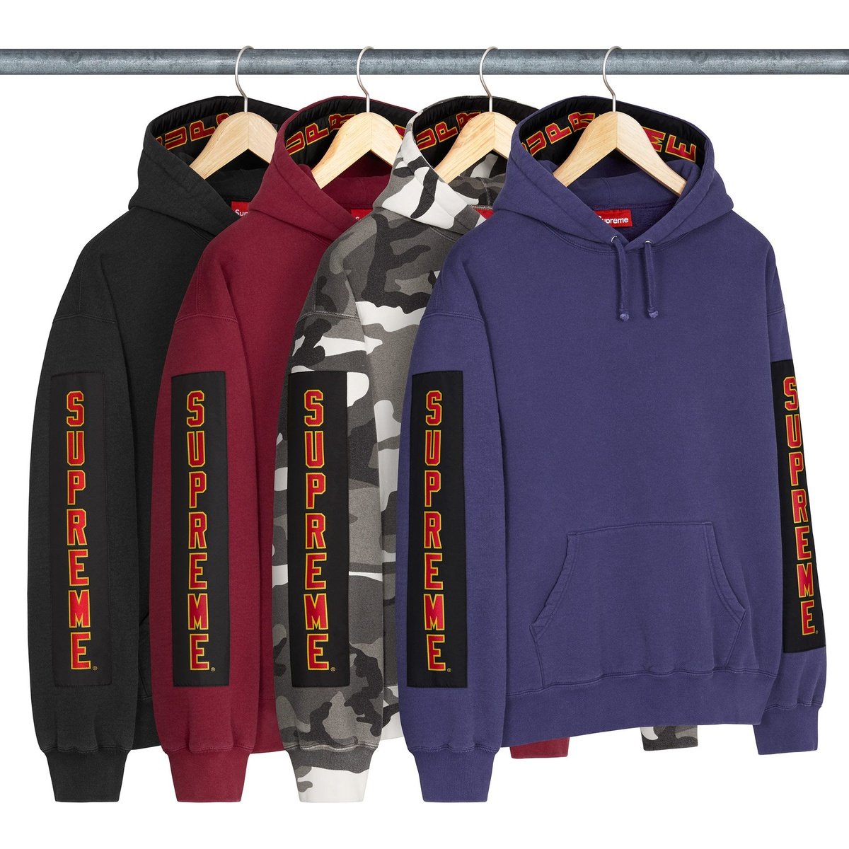 Supreme 2025年秋冬コレクション WEEK5