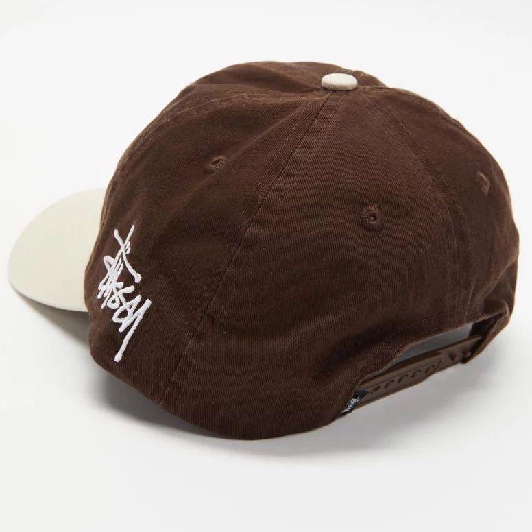 Stussy Australia の Chenille S Low Pro Cap が発売