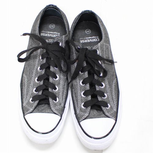 fragment design × CONVERSE の CHUCK TAYLOR ALL STAR 70 TUXEDO OX が発売