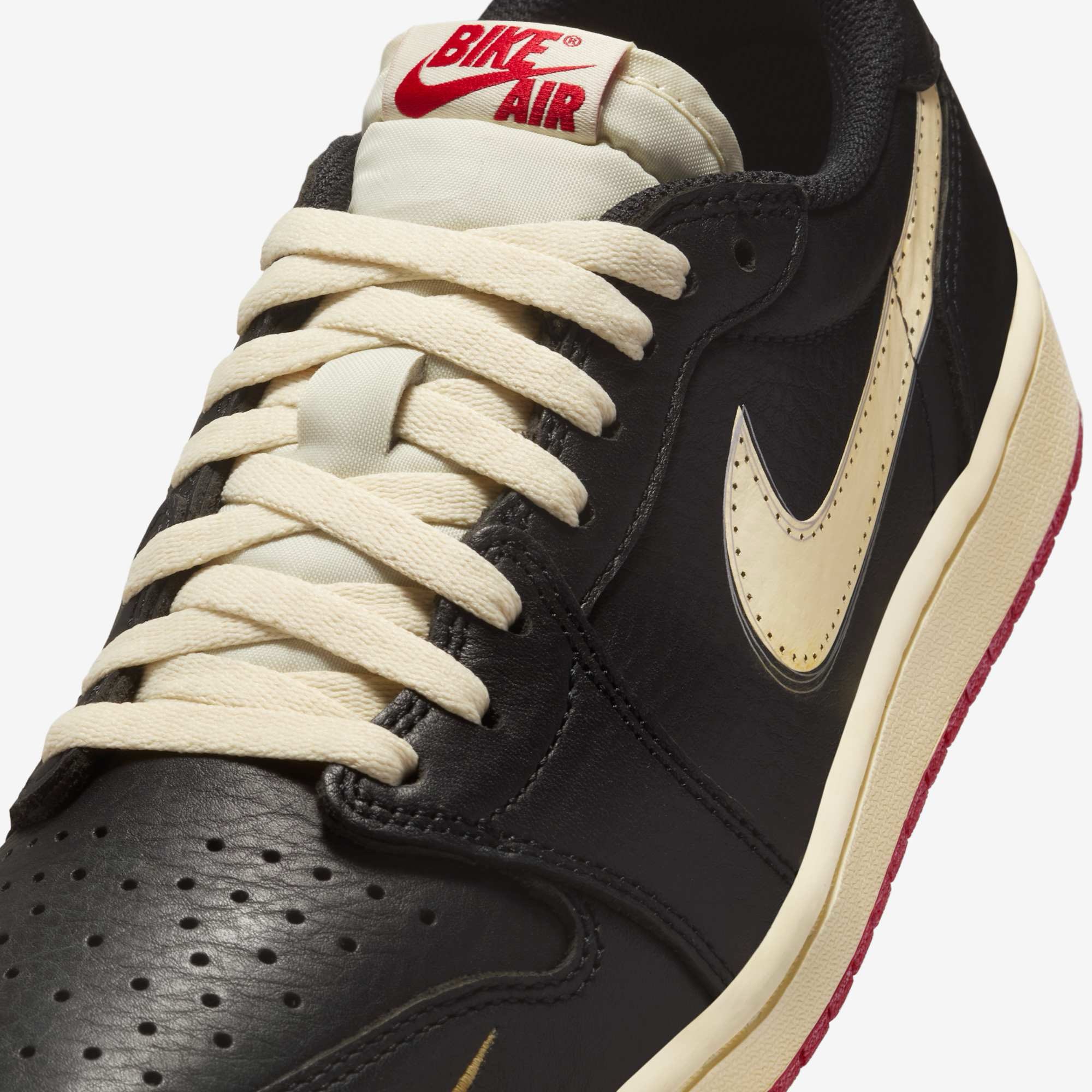 Nigel Sylvester × NIKE AIR JORDAN 1 LOW “Better With Time” が発売