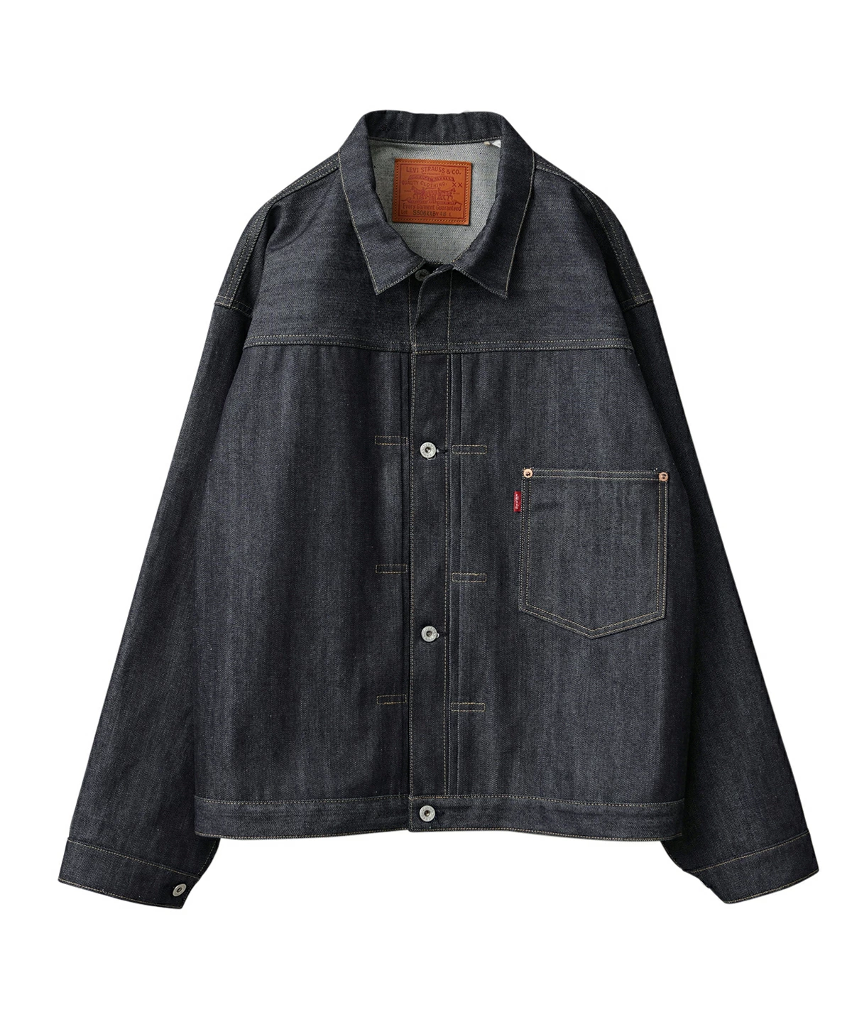 WAIPER × Levi's® Vintage Clothing S506XX 1944 JACKET 限定48