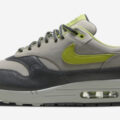 HUF × NIKE AIR MAX 1 “Anthracite and Medium Grey” が発売