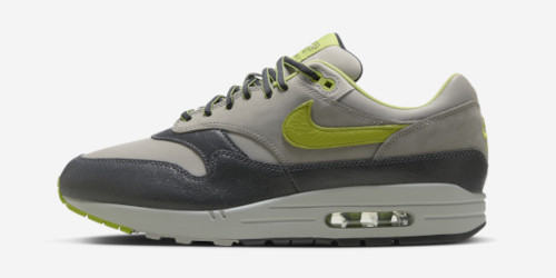 HUF × NIKE AIR MAX 1 “Anthracite and Medium Grey” が発売