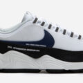 fragment design × NIKE の AIR ZOOM SPIRIDON SP "White/Blue Void" が発売