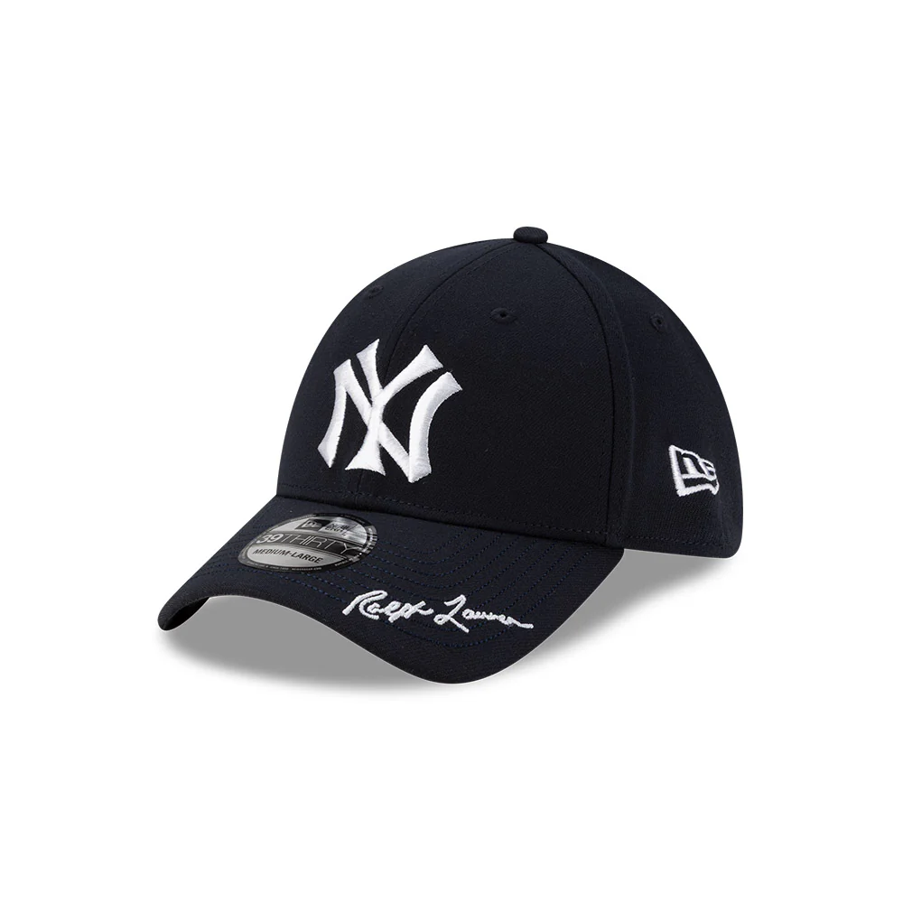 Polo Ralph Lauren × New era® × MLB のトリプルコラボキャップが9月24日(水)発売