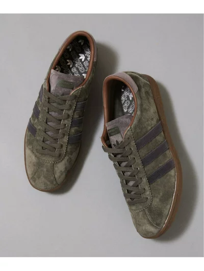 JOURNAL STANDARD × adidas Originals の TOBACCO “Grey” が発売