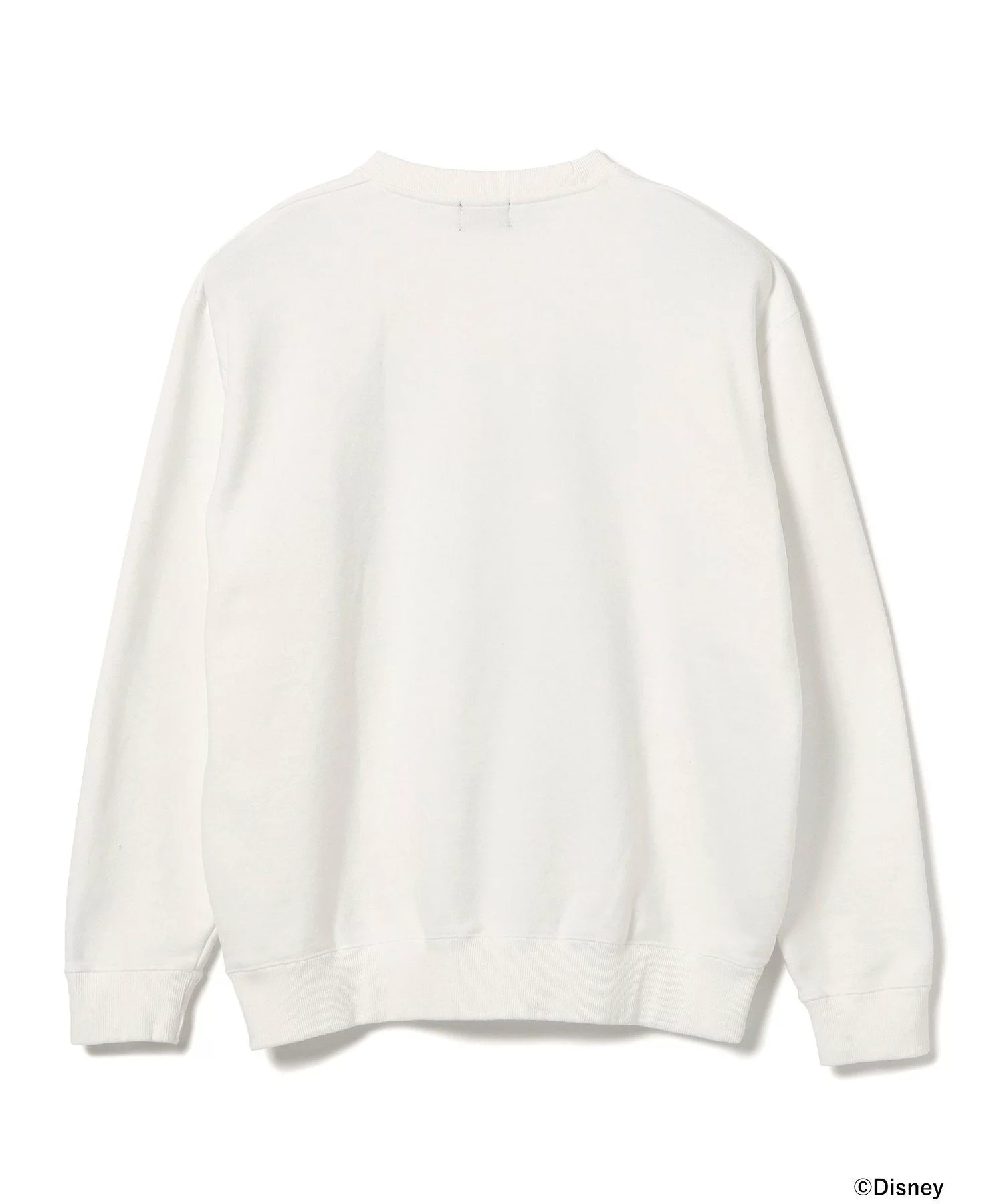 BEAMS × GOOD ROCK SPEED の Disney FANTASIA Crewneck Sweat が発売
