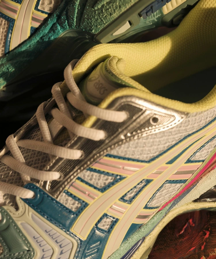 FACETASM × ASICS の GEL-KAYANO 14 が9月20日(土)発売