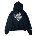 Girls Don’t Cry × UNDERCOVER の Logo Hoodie が発売