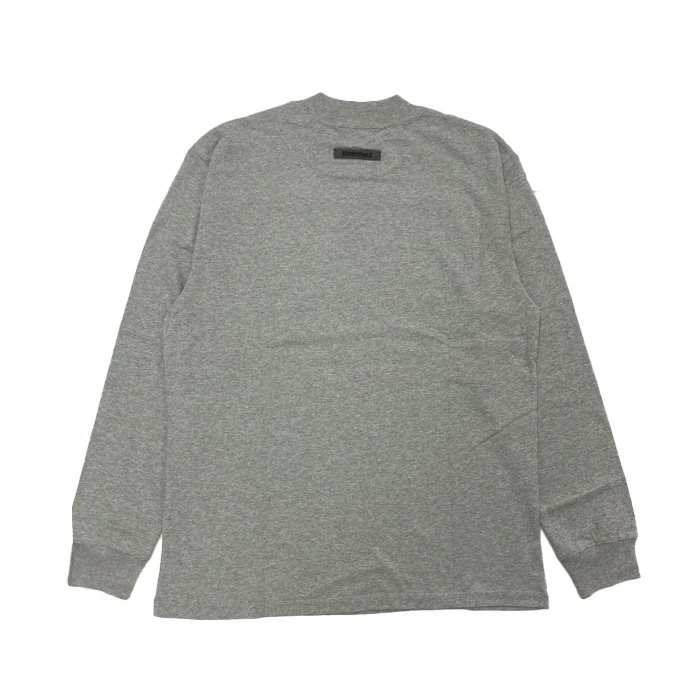 Fear of God ESSENTIALS の Logo L/S Tee が発売