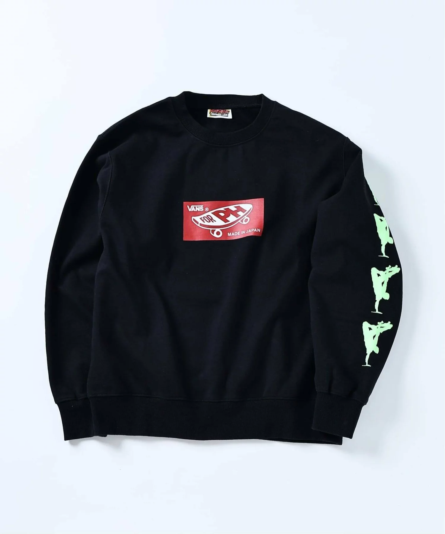 JOURNAL STANDARD と ヴィンテージ VANS の名店 PILLOWHEAT によるコラボコレクションが発売