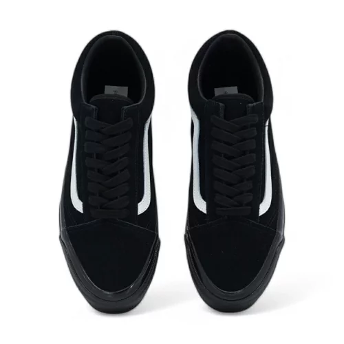 VANS LX の Old Skool Suede "Black/White" が発売