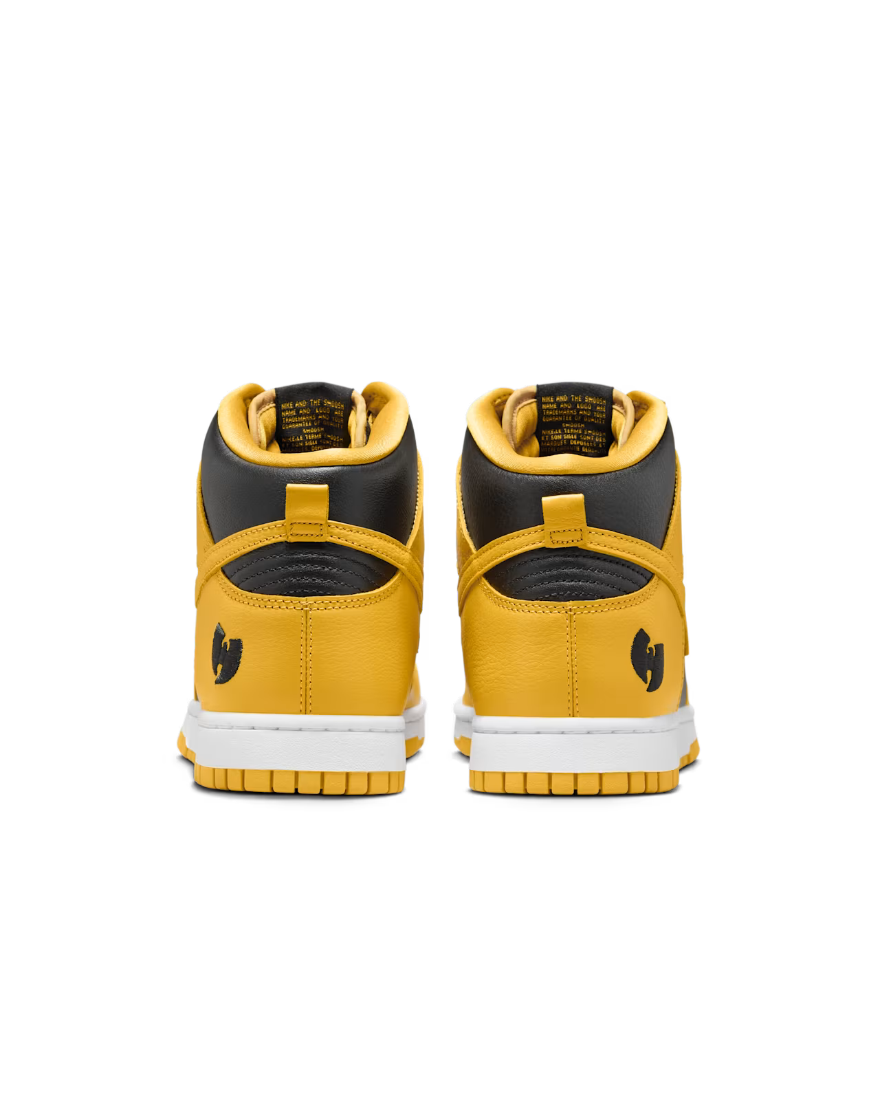 Wu-Tang Clan × NIKE DUNK HIGH RETRO PRM が発売