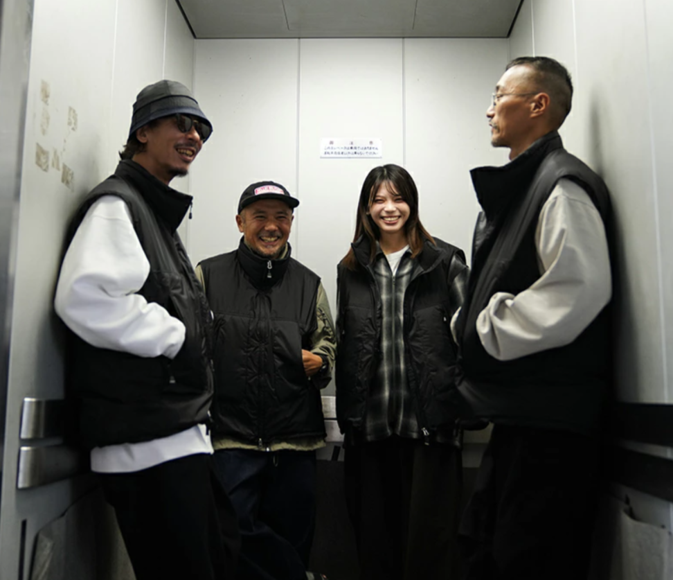 WAIPER × NANGA の AURORA-TEX Down Vest TYPE U.S.ARMY PCU LEVEL 7A MADE IN JAPAN が9月25日(木)発売