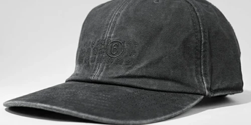 MM6 Maison Margiela の Numeric Cap が発売