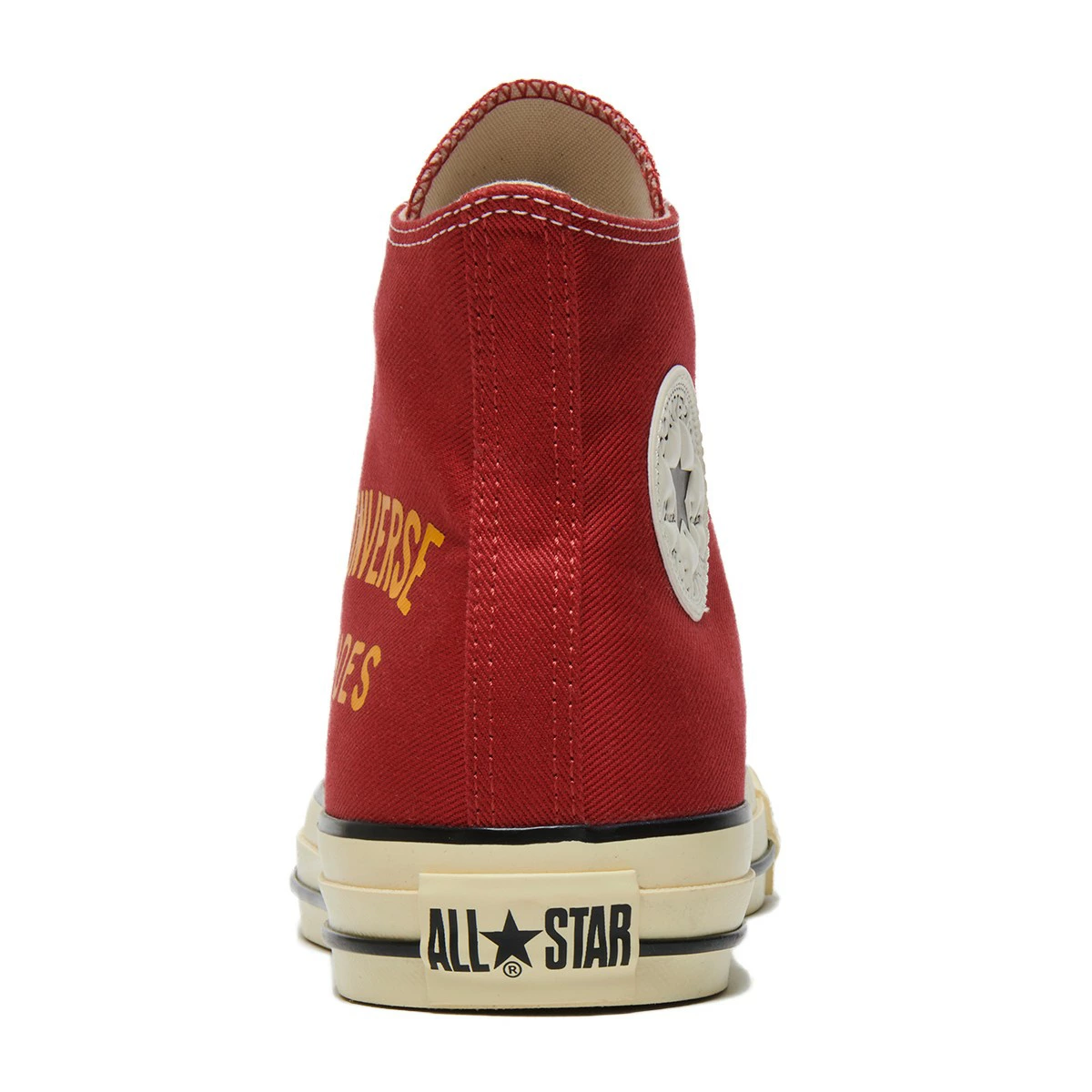 Wrangler × CONVERSE ALL STAR AGED の先行予約が開始