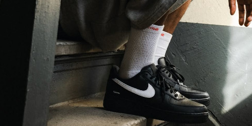 Supreme × NIKE AIR FORCE 1 LOW の新色が9月20日(土)発売予定