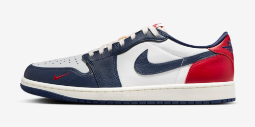 NIKE AIR JORDAN 1 RETRO LOW OG "Howard University" が特別価格で発売