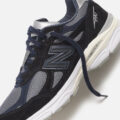 KITH × New Balance 990v3 "Genesis Navy" が発売