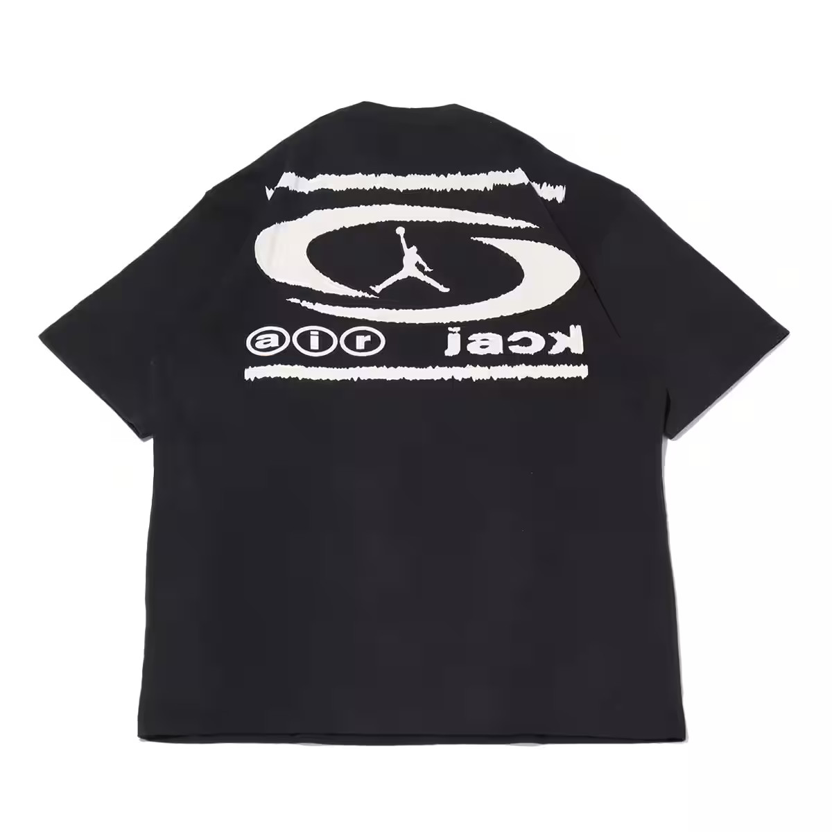 Travis Scott × NIKE の Jordan Air Tee が発売