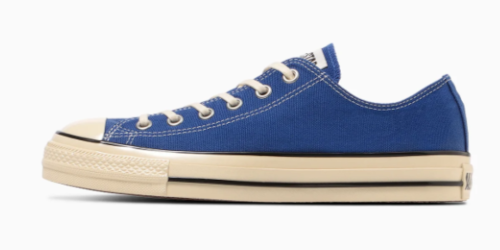 CONVERSE ALL STAR AGED AC OX “Royal Blue” の先行予約が開始